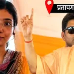 प्रतापगढ़ की बेटी श्रद्धा पांडेय को सीएम योगी ने किया सम्मानित, BPSC टॉपर को मंच पर भेंट किया आईपैड