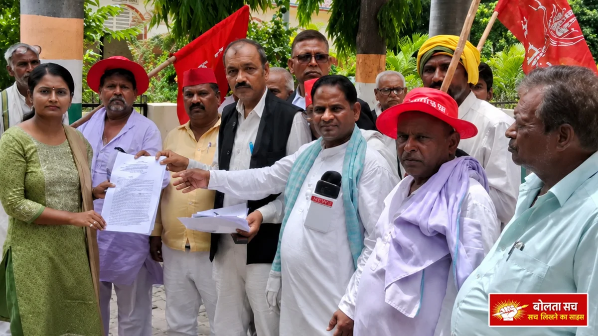 CPI(M) in Deoria