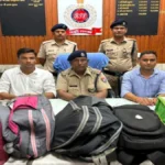देवरिया रेलवे स्टेशन पर RPF-CIB की बड़ी कार्रवाई, 43 हजार की अंग्रेजी शराब लावारिस हालत में बरामद