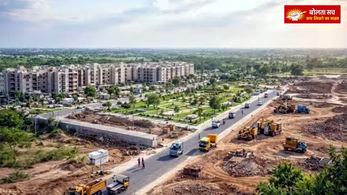 100 acres in Hapur