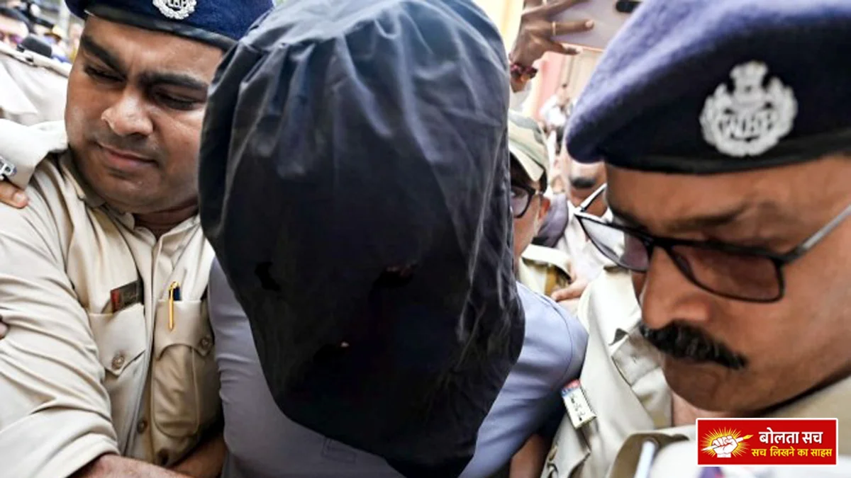 Big action by Bengal STF