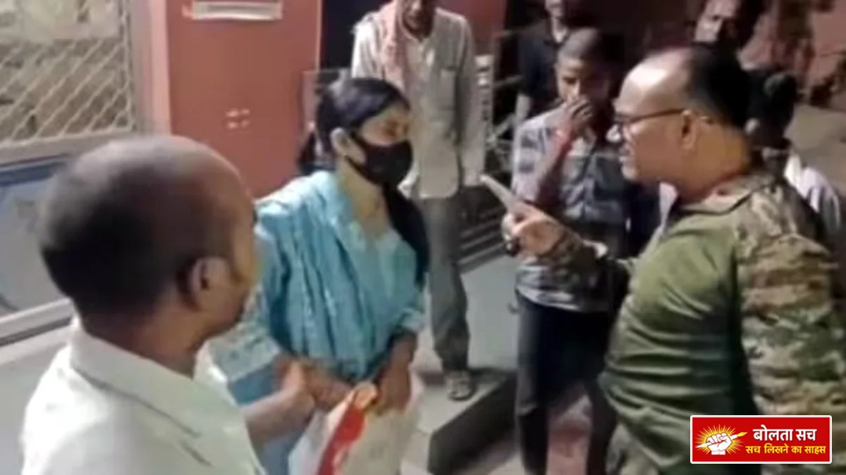 Child kidnapping cases in Kanpur