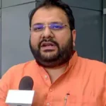 भाजपा युवा मोर्चा की कमान हेमांग जोशी को, स्मृति ईरानी की संगठन में वापसी