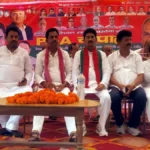 देवरिया : पथरदेवा में पीडीए जनसंवाद सम्मेलन, कुशवाहा समाज से शिक्षा और संगठन के जरिए सशक्त बनने का आह्वान