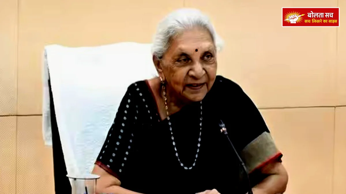 Governor on Jantar Mantar protest