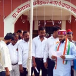 देवरिया : पथरदेवा नगर पंचायत कार्यालय पर हर्षोल्लास से मनाया गया गणतंत्र दिवस, अध्यक्ष क्रांति सिंह ने फहराया तिरंगा