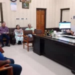 देवरिया: डीएम मधुसूदन हुल्गी ने NHAI परियोजनाओं की समीक्षा की, समयबद्ध और गुणवत्तापूर्ण निर्माण कार्य के दिए निर्देश