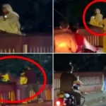 लखनऊ के पक्के पुल पर महिला ने मौत को लगाया गले लगाने का फैसला, राहगीर ने सूझबूझ से बचाई जान